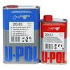 Прозрачный лак u-pol S2081 HS 1.5L