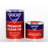 Лак SOLID Premium Clear HS 2+ 1.5L