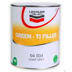 Грунт GREEN TI FILLER 04004–Серый,1,2 литра