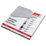 Полимерный звукопоглощающий мат гладкий 500x500мм