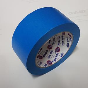 Скоч малярный 50мм 50м Синий