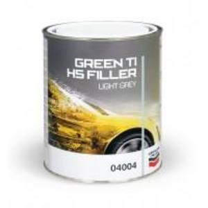Грунт GREEN TI FILLER 04004–Серый,1,2 литра