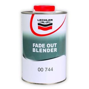 Растворитель для переходов Lechler 00744 FADE OUT THINER 1L