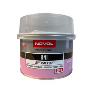 Novol Uni Универсальная шпатлёвка 0.5 кг