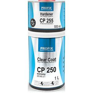 Прозрачный ЛАК Profix CP 250 1.5L