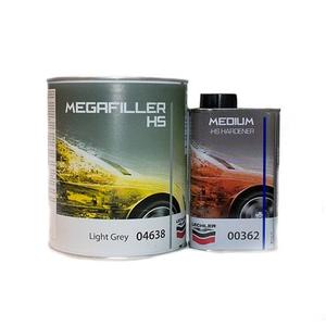Грунт MEGAFILLER HS 04638-Серый 1,2 литра