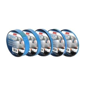 Двухсторонняя клеящая лента APP TD Super 9ммx10м