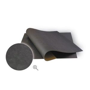 Полимерный звукопоглощающий мат гладкий 500x500мм