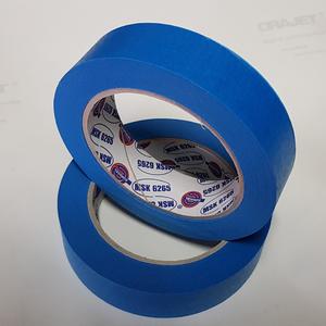 Скоч малярный 19мм 50м Синий